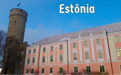 Visitando a Estônia – conheça um pouco desse país Báltico