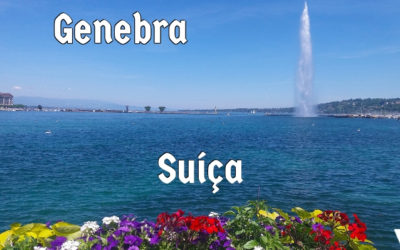 Genebra – conheça a bela Cidade da Paz na Suíça