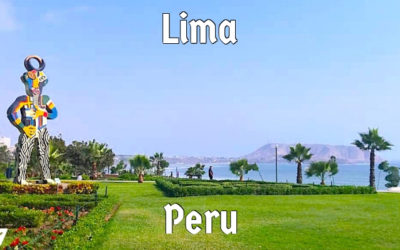 Descobrindo o Perú – Roteiro Rápido por Lima
