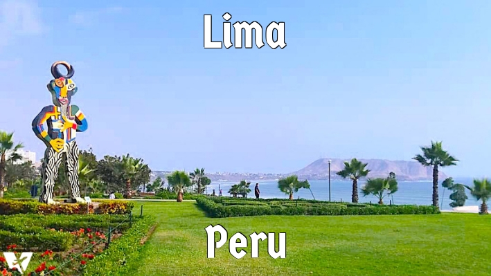 Descobrindo o Perú – Roteiro Rápido por Lima