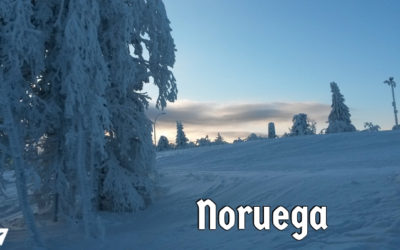 Viagem à Noruega – visitando a Escandinávia no inverno