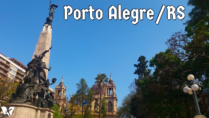 14 Pontos Turísticos Imperdíveis em Porto Alegre/RS