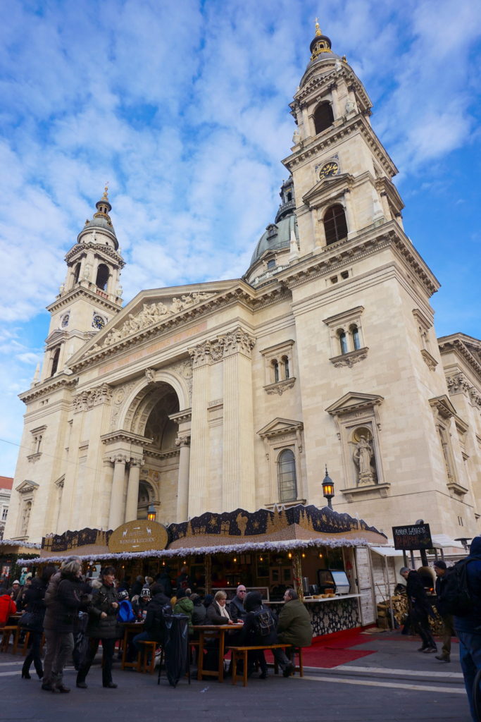 Basílica de São Estevão, Budapeste, Hungria