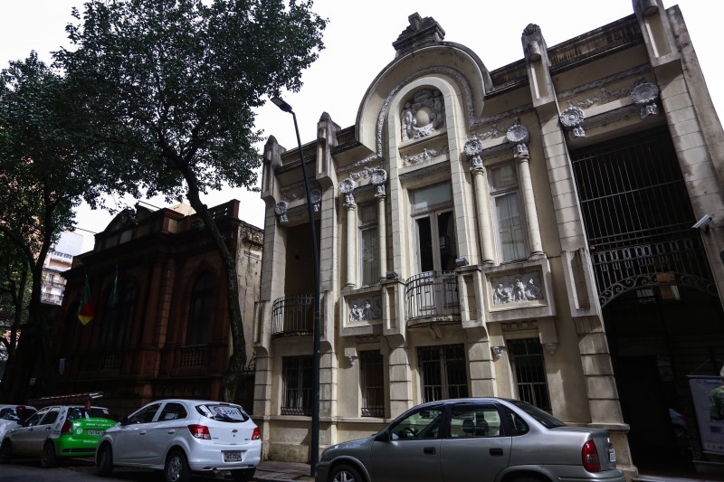 Museu Julio de Castilhos, Porto Alegre/RS