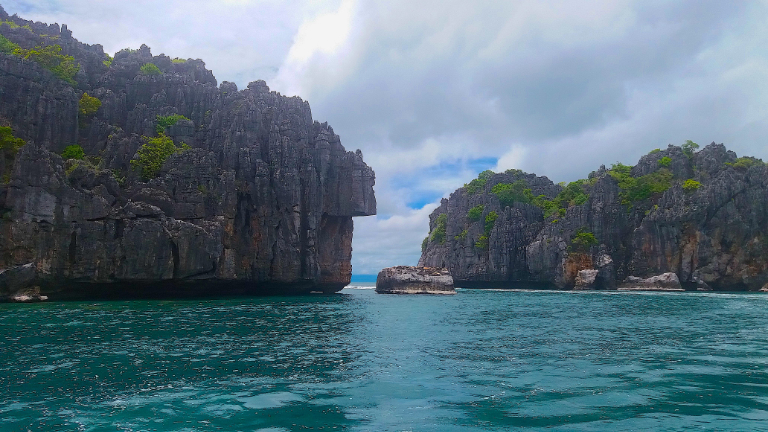 Parque Nacional Marinho Ang Thong