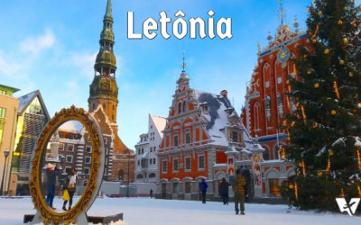 Letônia – o que é e onde fica?