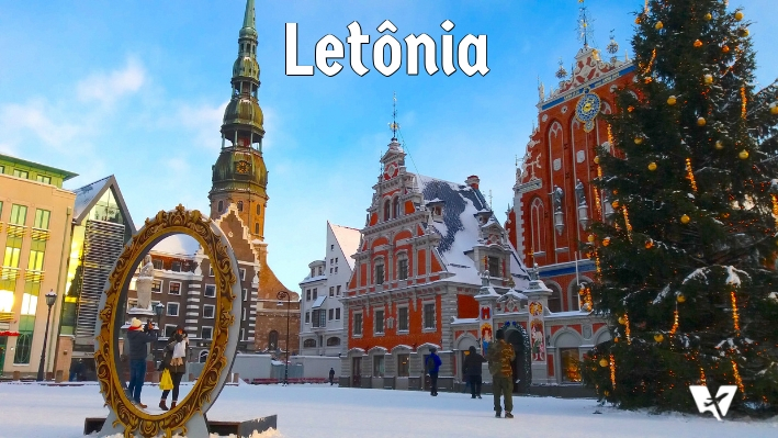 Letônia – o que é e onde fica?