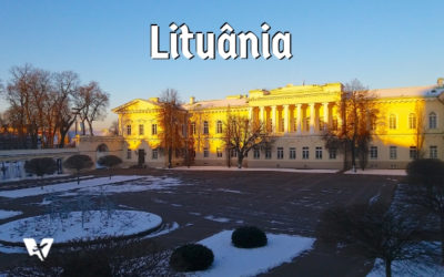 15 Fatos Interessantes sobre a Lituânia