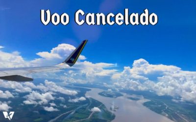 Voo cancelado, e agora??? Saiba o que fazer!