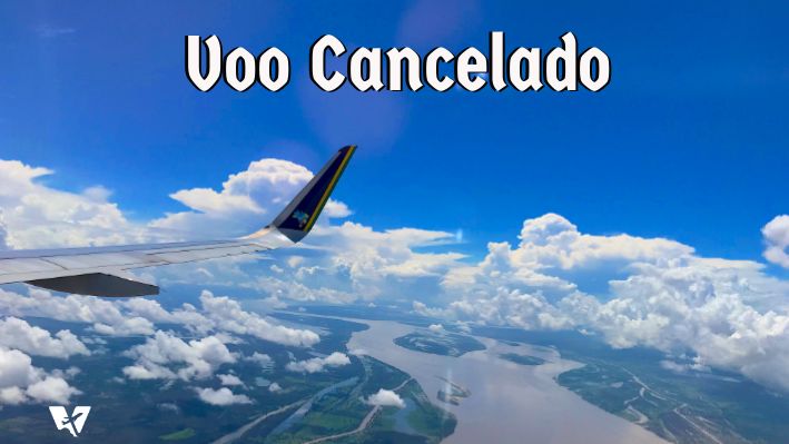 Voo cancelado, e agora??? Saiba o que fazer!