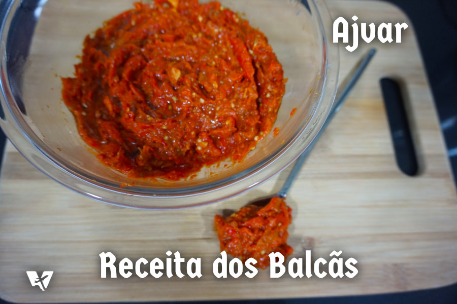 Ajvar – Explorando os sabores dos Balcãs