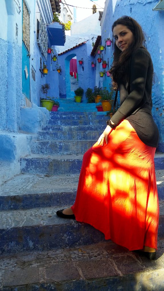 Chefchaouen, Marrocos