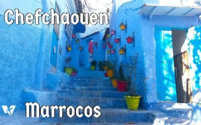 Chefchaouen – a Encantadora Cidade Azul do Marrocos