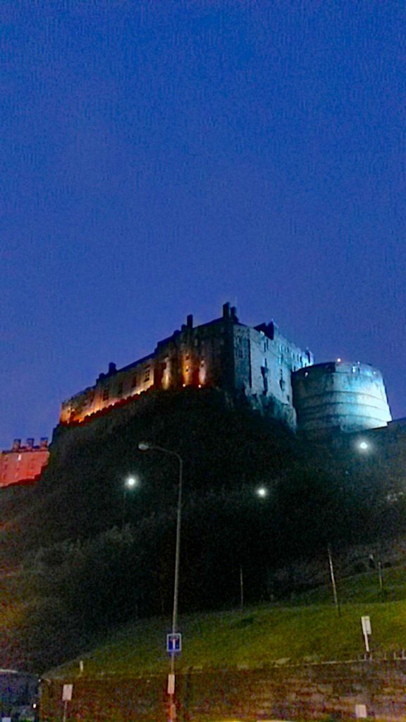 Castelo de Edimburgo