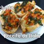 Bruschetta