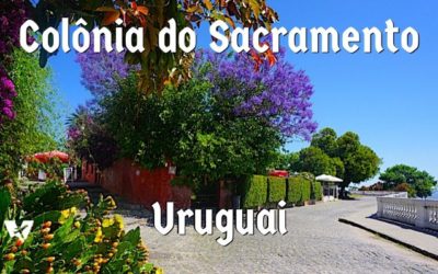 Colônia do Sacramento: uma parada obrigatória no Uruguai