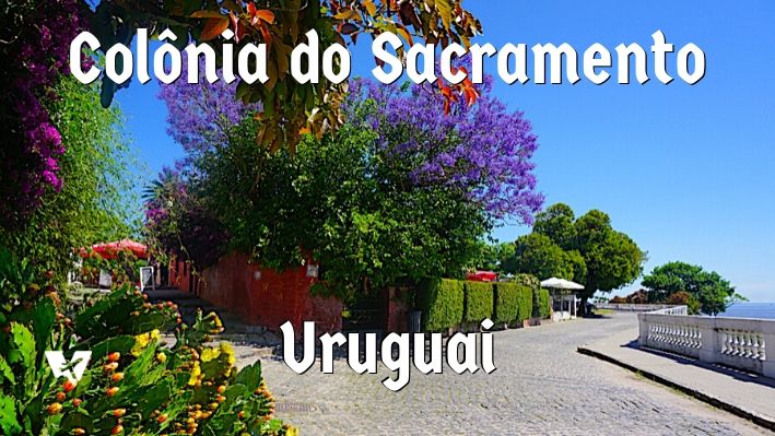 Colônia do Sacramento: uma parada obrigatória no Uruguai