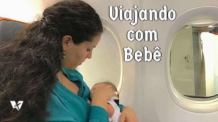 Saiba Como Viajar com Bebê