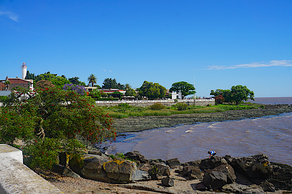 Farol de Colônia, Uruguai