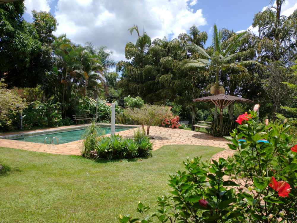 Piscina natural