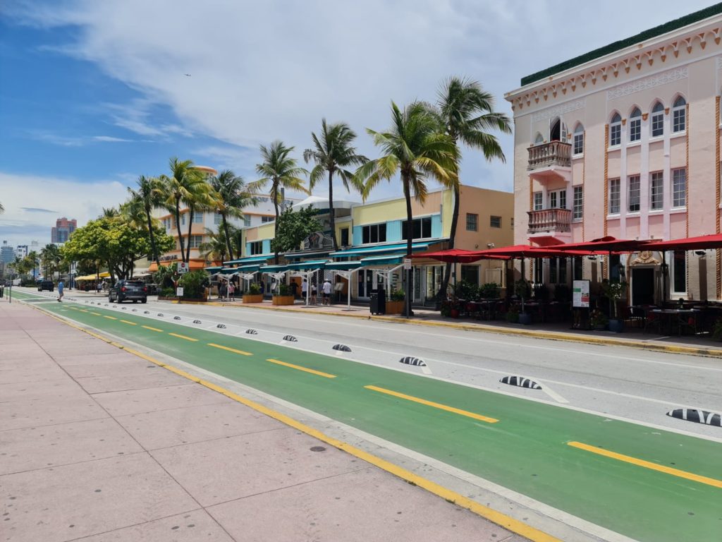 Ocean Drive, Miami